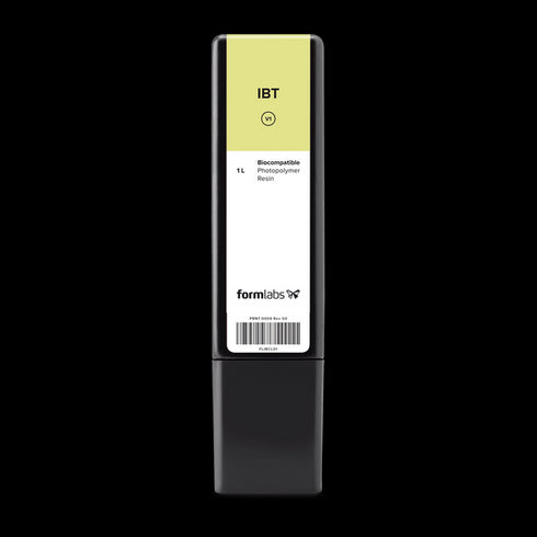 Formlabs IBT Resin Cartridge